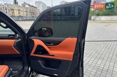 Позашляховик / Кросовер Land Rover Range Rover 2023 в 