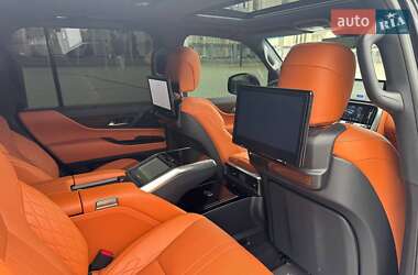 Позашляховик / Кросовер Land Rover Range Rover 2023 в 