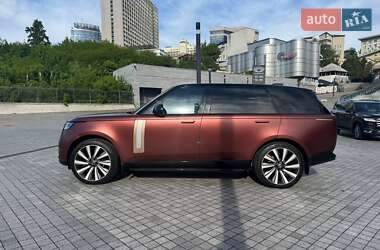 Позашляховик / Кросовер Land Rover Range Rover 2023 в 