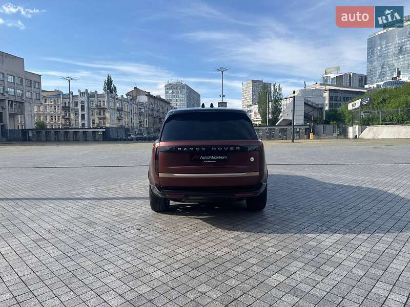 Позашляховик / Кросовер Land Rover Range Rover 2023 в Києві