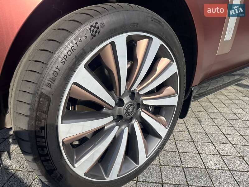 Позашляховик / Кросовер Land Rover Range Rover 2023 в Києві