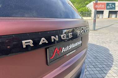 Позашляховик / Кросовер Land Rover Range Rover 2023 в 