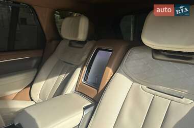 Позашляховик / Кросовер Land Rover Range Rover 2023 в 