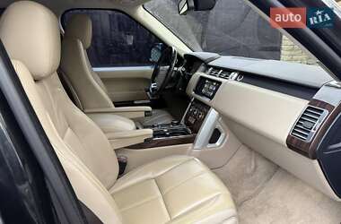 Внедорожник / Кроссовер Land Rover Range Rover 2016 в 