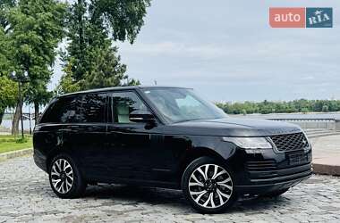 Внедорожник / Кроссовер Land Rover Range Rover 2021 в Киеве
