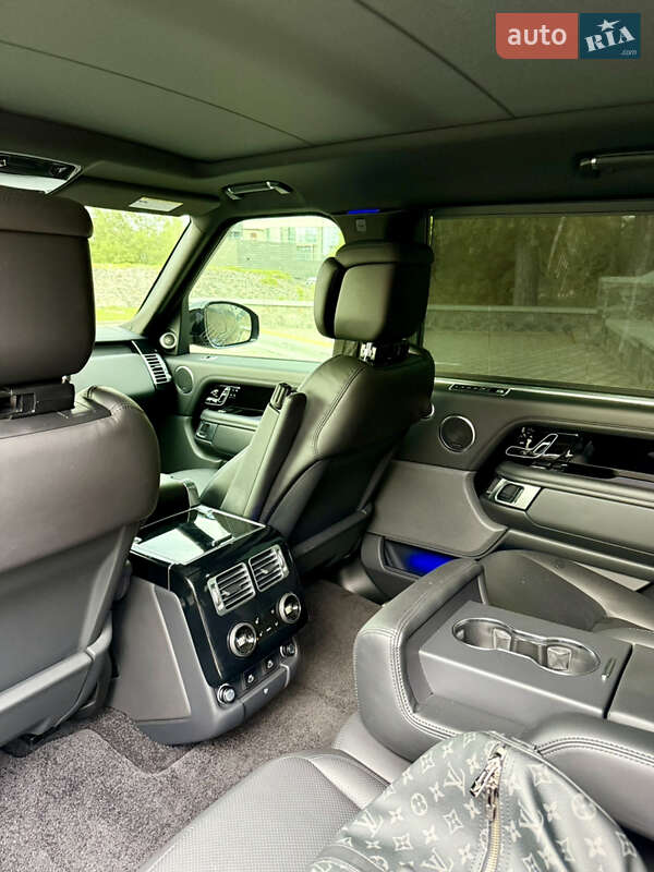Позашляховик / Кросовер Land Rover Range Rover 2021 в Києві