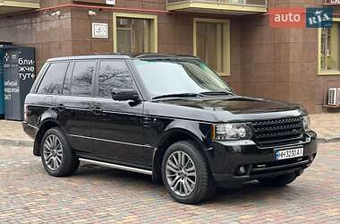 Внедорожник / Кроссовер Land Rover Range Rover 2012 в 