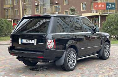Внедорожник / Кроссовер Land Rover Range Rover 2012 в 