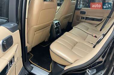 Внедорожник / Кроссовер Land Rover Range Rover 2012 в 