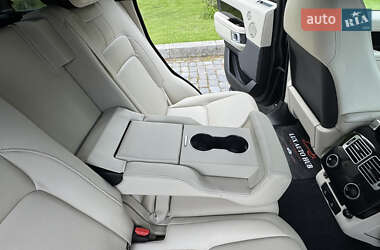 Внедорожник / Кроссовер Land Rover Range Rover 2021 в 