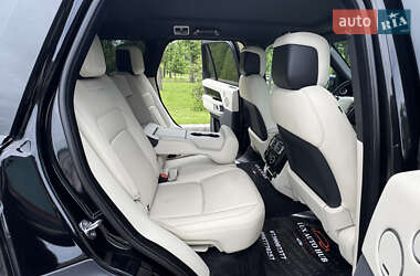 Внедорожник / Кроссовер Land Rover Range Rover 2021 в 
