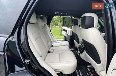Внедорожник / Кроссовер Land Rover Range Rover 2021 в 