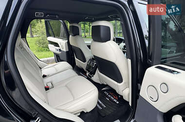 Внедорожник / Кроссовер Land Rover Range Rover 2021 в 
