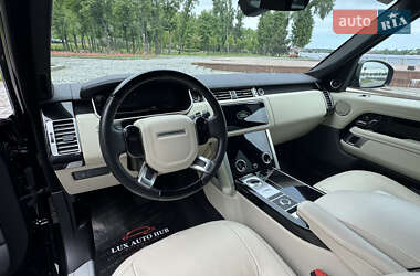 Внедорожник / Кроссовер Land Rover Range Rover 2021 в 