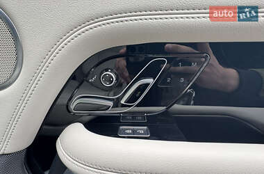 Внедорожник / Кроссовер Land Rover Range Rover 2021 в 