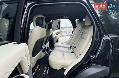 Внедорожник / Кроссовер Land Rover Range Rover 2021 в 