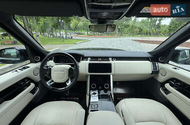 Внедорожник / Кроссовер Land Rover Range Rover 2021 в 