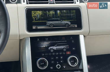 Внедорожник / Кроссовер Land Rover Range Rover 2021 в 