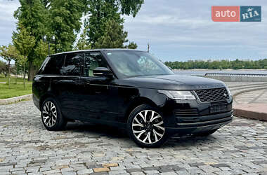 Внедорожник / Кроссовер Land Rover Range Rover 2021 в 