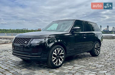 Внедорожник / Кроссовер Land Rover Range Rover 2021 в 