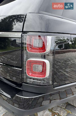 Внедорожник / Кроссовер Land Rover Range Rover 2021 в 