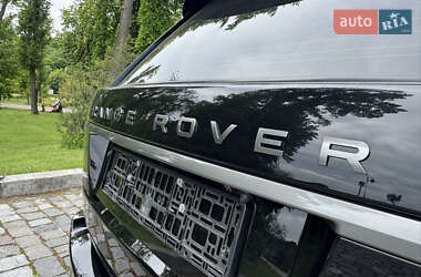 Внедорожник / Кроссовер Land Rover Range Rover 2021 в 