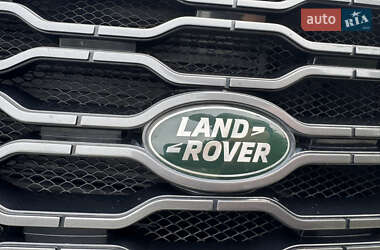 Внедорожник / Кроссовер Land Rover Range Rover 2021 в 