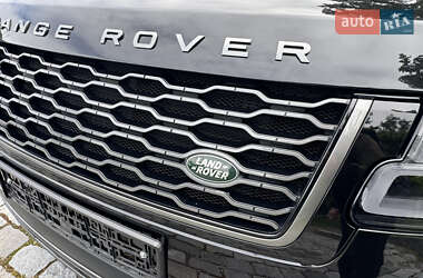 Внедорожник / Кроссовер Land Rover Range Rover 2021 в 