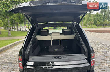 Внедорожник / Кроссовер Land Rover Range Rover 2021 в 