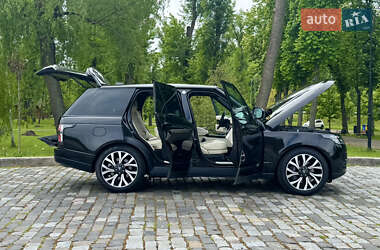 Внедорожник / Кроссовер Land Rover Range Rover 2021 в 