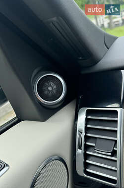 Внедорожник / Кроссовер Land Rover Range Rover 2021 в 