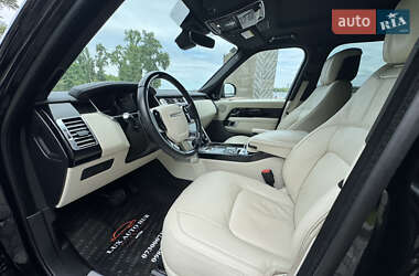 Внедорожник / Кроссовер Land Rover Range Rover 2021 в 