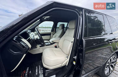 Внедорожник / Кроссовер Land Rover Range Rover 2021 в 