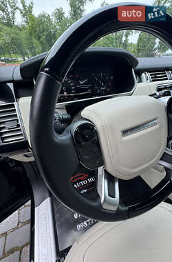 Внедорожник / Кроссовер Land Rover Range Rover 2021 в 