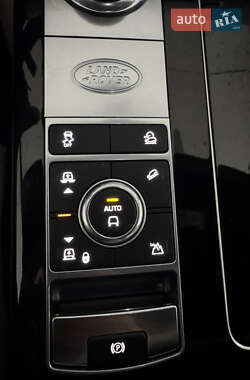 Внедорожник / Кроссовер Land Rover Range Rover 2021 в 