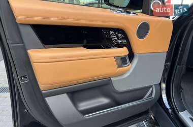 Позашляховик / Кросовер Land Rover Range Rover 2021 в 
