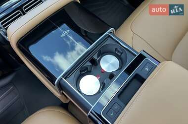 Позашляховик / Кросовер Land Rover Range Rover 2021 в 