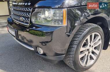 Внедорожник / Кроссовер Land Rover Range Rover 2009 в 