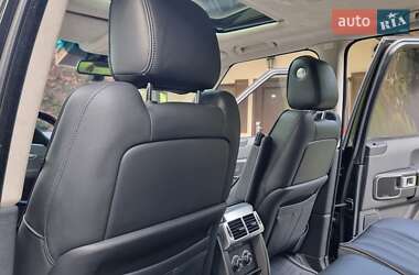 Внедорожник / Кроссовер Land Rover Range Rover 2009 в 
