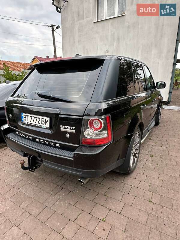Внедорожник / Кроссовер Land Rover Range Rover 2008 в Чернухах
