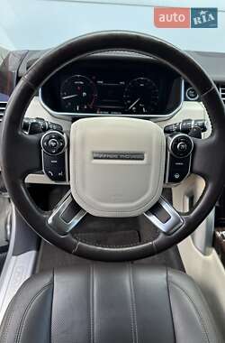 Внедорожник / Кроссовер Land Rover Range Rover 2013 в 