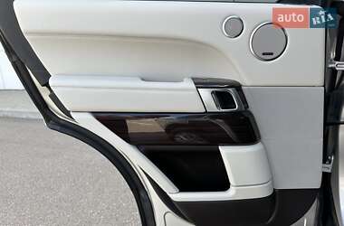 Внедорожник / Кроссовер Land Rover Range Rover 2013 в 