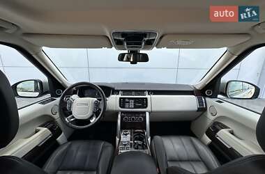 Внедорожник / Кроссовер Land Rover Range Rover 2013 в 