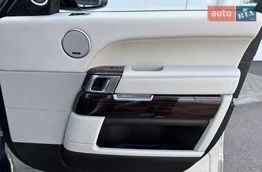 Внедорожник / Кроссовер Land Rover Range Rover 2013 в 