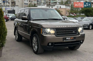 Позашляховик / Кросовер Land Rover Range Rover 2011 в 