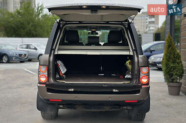 Позашляховик / Кросовер Land Rover Range Rover 2011 в 