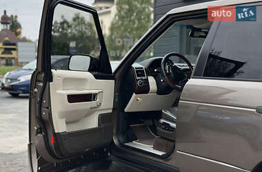 Позашляховик / Кросовер Land Rover Range Rover 2011 в 