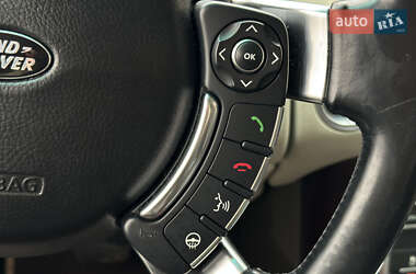 Позашляховик / Кросовер Land Rover Range Rover 2011 в 