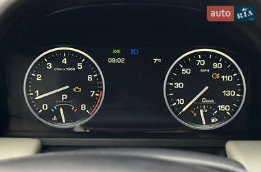 Позашляховик / Кросовер Land Rover Range Rover 2011 в 