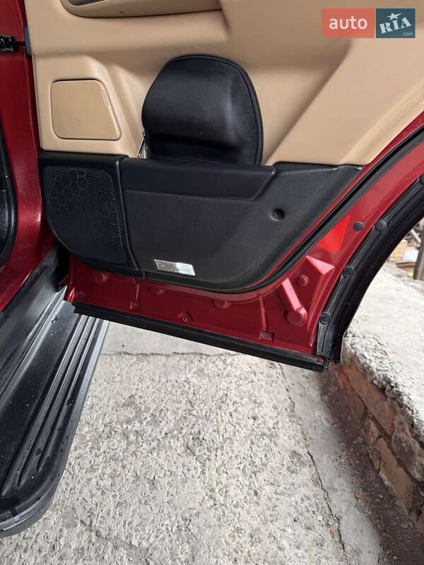 Внедорожник / Кроссовер Land Rover Range Rover 2007 в Днепре фото 13 Внедорожник / Кроссовер Land Rover Range Rover 2007 в Днепре